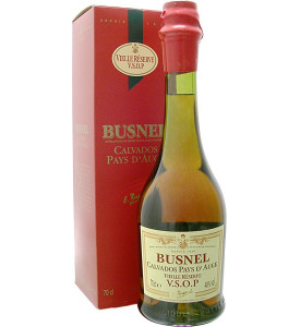 Busnel Vieille Reserve Calvados