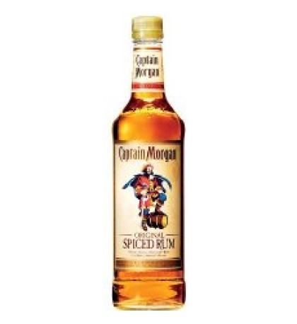 Captain Morgan Spiced Rum Captain Morgan Spiced Rum