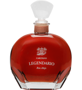 Carupano Legendario 25 Year Old Rum