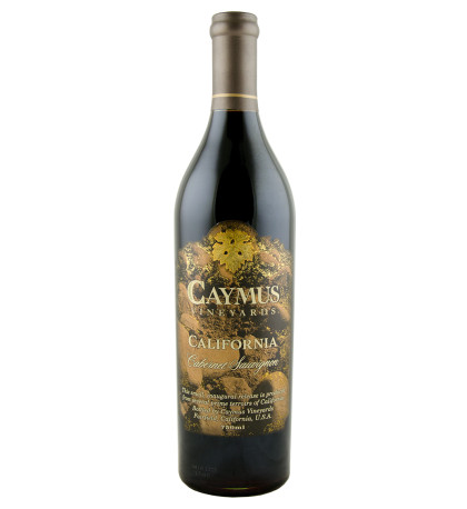 Caymus Vineyards California Cabernet Sauvignon 2022