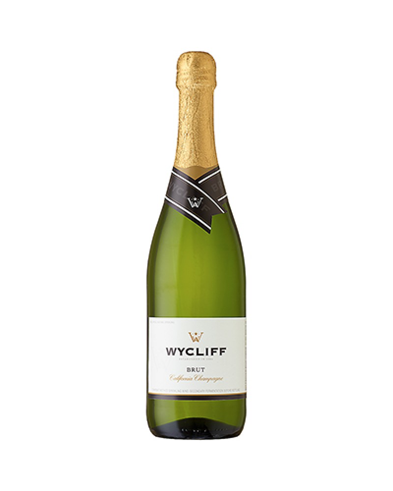 Wycliff California Champagne Brut