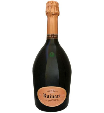 Ruinart Brut Rose Champagne