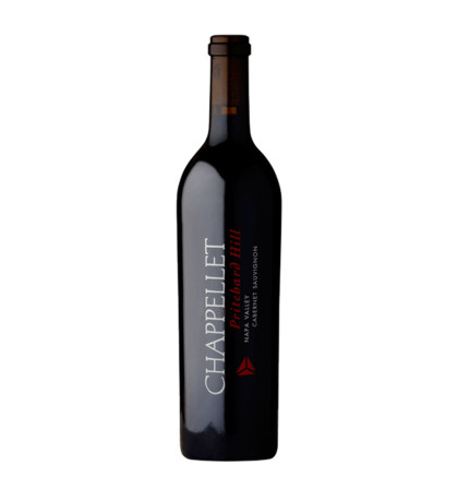 Chappellet Pritchard Hill Cabernet Sauvignon 2019
