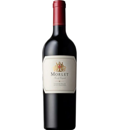 Morlet Family Vineyards Coeur De Vallee Cabernet 2016