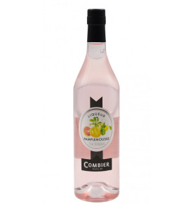 Combier Pamplemousse Rose Liqueur