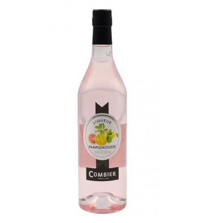 Combier Pamplemousse Rose Liqueur