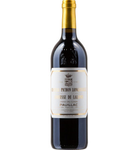 Chateau Pichon Longueville Comtesse de Lalande 2018