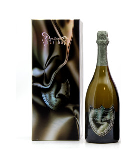 Dom Perignon x Lady Gaga Brut 2010