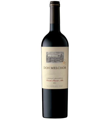 Don Melchor Cabernet Sauvignon 2021