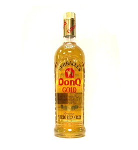Don Q Gold Rum Don Q Gold Rum