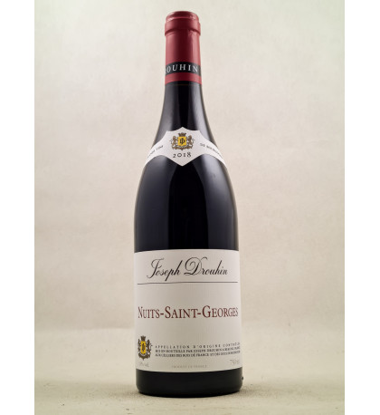 Joseph Drouhin Nuits-Saint-Georges 2018