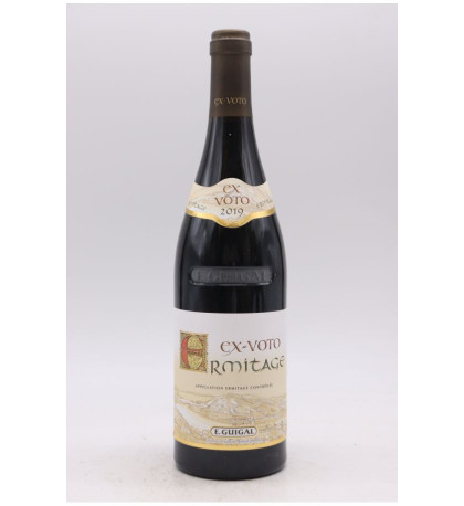 E. Guigal Ermitage Ex-Voto Rouge 2019 E. Guigal Ermitage Ex-Voto Rouge 2019
