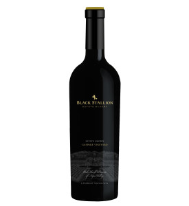 Black Stallion Winery Gaspare Vineyard Cabernet Sauvignon 2020