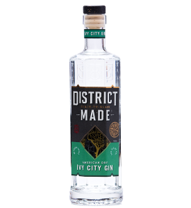 One Eight Distilling District Made Ivy City Gin