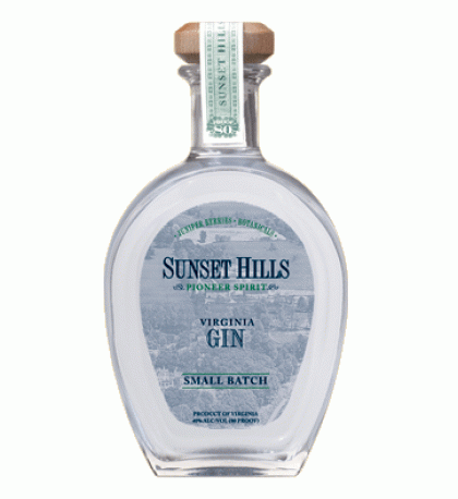 Bowman Sunset Hills Gin