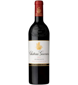 Chateau Giscours Margaux 2022