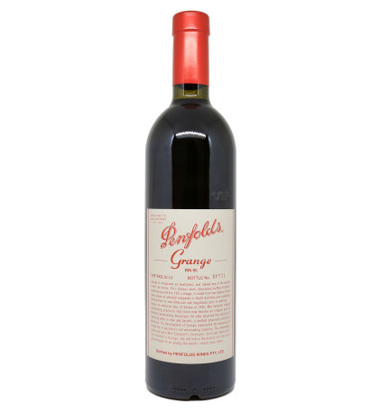 Penfolds Grange Bin 95 2019