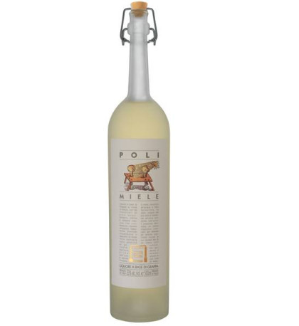 Poli Miele Honey Liqueur