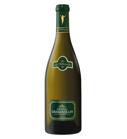 La Chablisienne Chablis Chateau Grenouilles Grand Cru 2021 La Chablisienne Chablis Chateau Grenouilles Grand Cru 2021