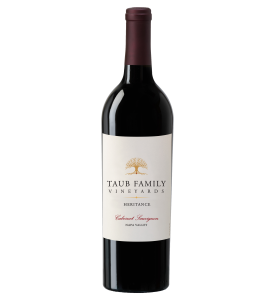 Taub Family Vineyards 'Heritance' Cabernet Sauvignon 2018
