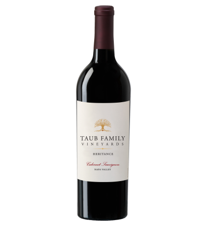 Taub Family Vineyards 'Heritance' Cabernet Sauvignon 2018