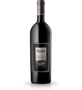 Shafer Hillside Select Cabernet Sauvignon 2018