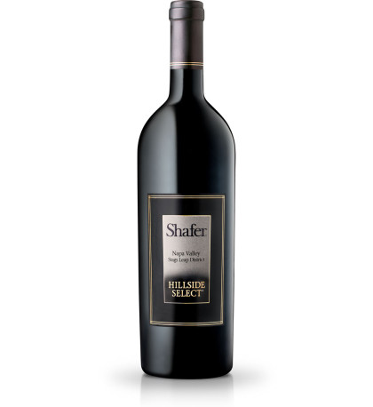 Shafer Hillside Select Cabernet Sauvignon 2015