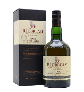 Redbreast 12 Year Old Cask Strength Single Pot Still Irish Whiskey