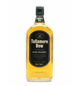 Tullamore Dew Irish Whiskey