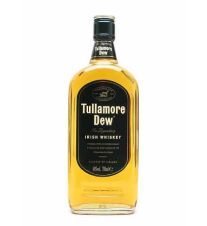 Tullamore Dew Irish Whiskey