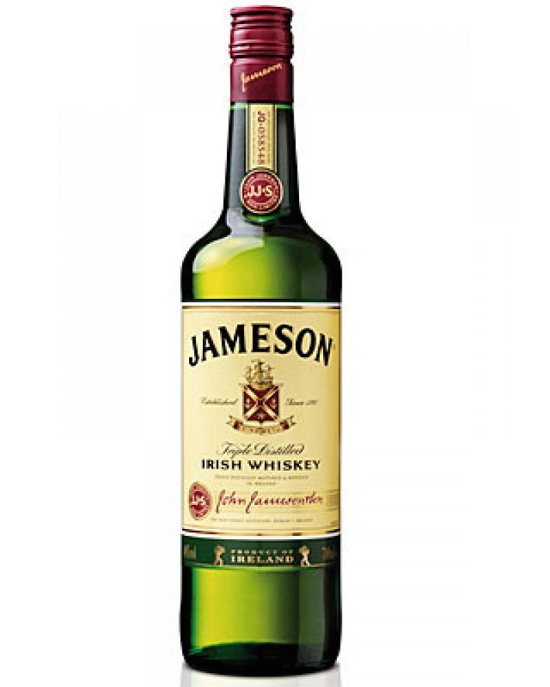 Jameson Blended Irish Whiskey, 750 ml - Ralphs