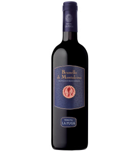 Tenuta La Fuga Brunello di Montalcino DOCG 2017 Tenuta La Fuga Brunello di Montalcino DOCG 2017