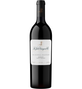 La Jota Howell Mountain Merlot 2021