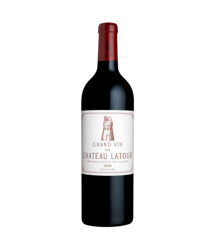 Chateau Latour 2010