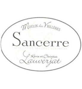 Lauverjat Moulin des Vrilleres Sancerre 2024
