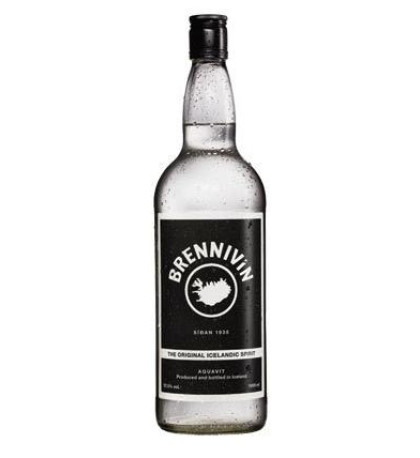 Brennivin Aquavit 1L