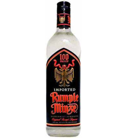 Rumple Minze 