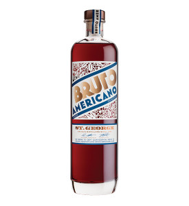 St. George Spirits Bruto Americano