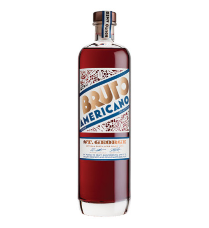 St. George Spirits Bruto Americano
