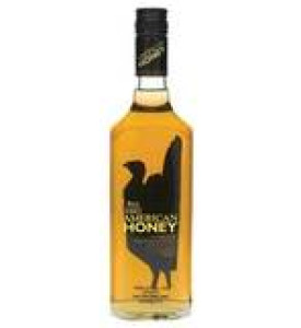 Wild Turkey American Honey Bourbon Liqueur
