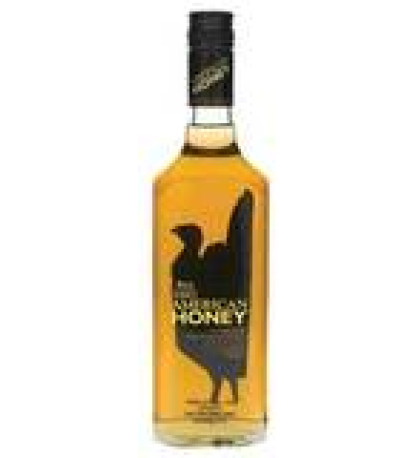 Wild Turkey American Honey Bourbon Liqueur