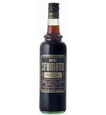 Cappelletti Amaro Sfumato Rabarbaro