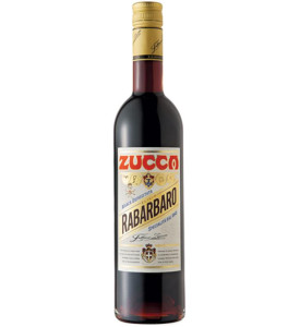 Zucca Rabarbaro Amaro