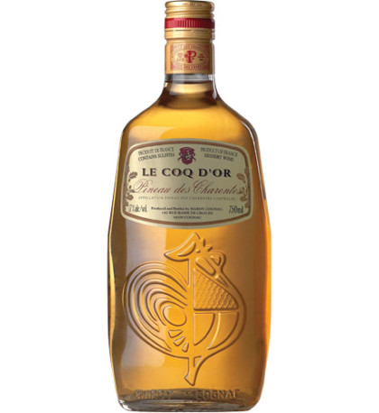 Hardy Le Coq D'Or Pineau des Charentes