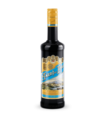Amaro dell'Etna 750ml