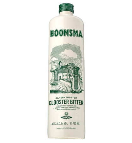 Boomsma Claerkampster Cloosterbitter 750ml