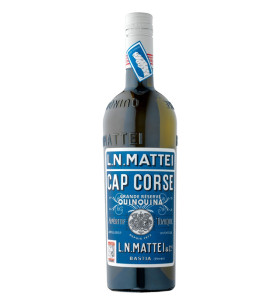 L.N. Mattei Cap Corse Quinquina Blanc Aperitif