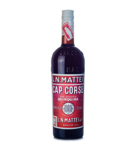 L.N. Mattei Cap Corse Quinquina Rouge Aperitif