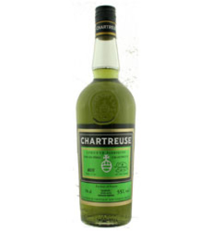 Chartreuse Green 750ml