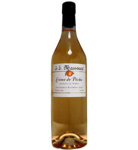 G.E. Massenez Creme de Peche G.E. Massenez Creme de Peche
